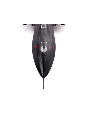 E-flite SR-71 Blackbird 0.96m AS3X SAFE Select BNF Basic
