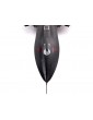 E-flite SR-71 Blackbird 0.96m AS3X SAFE Select BNF Basic