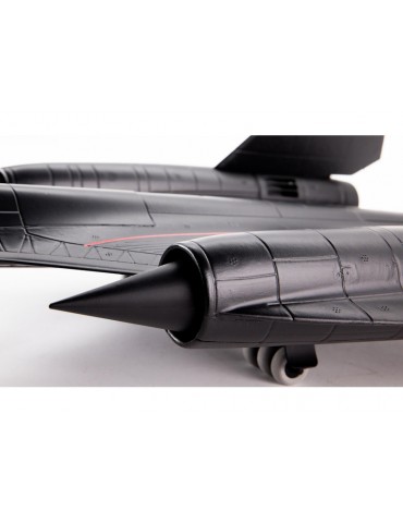 E-flite SR-71 Blackbird 0.96m AS3X SAFE Select BNF Basic