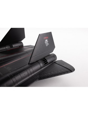 E-flite SR-71 Blackbird 0.96m AS3X SAFE Select BNF Basic
