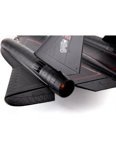E-flite SR-71 Blackbird 0.96m AS3X SAFE Select BNF Basic