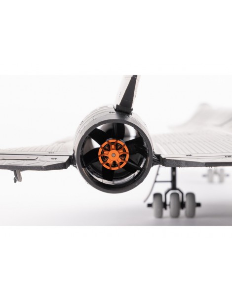 E-flite SR-71 Blackbird 0.96m AS3X SAFE Select BNF Basic