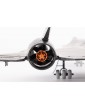 E-flite SR-71 Blackbird 0.96m AS3X SAFE Select BNF Basic