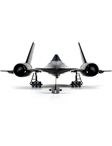 E-flite SR-71 Blackbird 0.96m AS3X SAFE Select BNF Basic