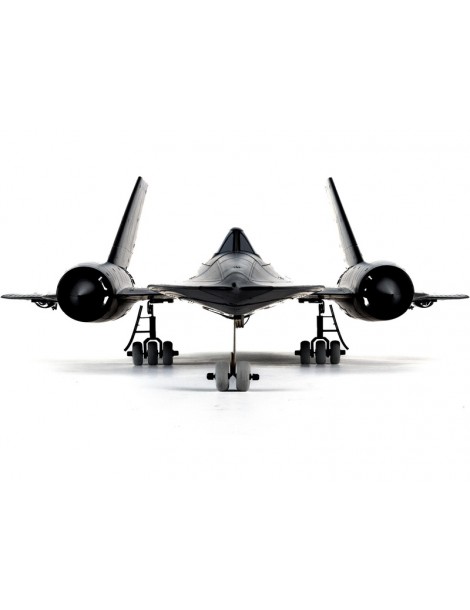 E-flite SR-71 Blackbird 0.96m AS3X SAFE Select BNF Basic