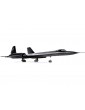 E-flite SR-71 Blackbird 0.96m AS3X SAFE Select BNF Basic
