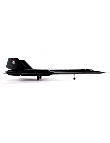E-flite SR-71 Blackbird 0.96m AS3X SAFE Select BNF Basic