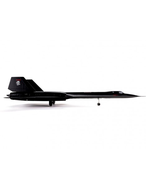 E-flite SR-71 Blackbird 0.96m AS3X SAFE Select BNF Basic