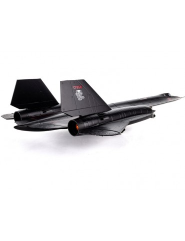 E-flite SR-71 Blackbird 0.96m AS3X SAFE Select BNF Basic