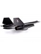 E-flite SR-71 Blackbird 0.96m AS3X SAFE Select BNF Basic