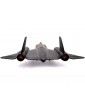 E-flite SR-71 Blackbird 0.96m AS3X SAFE Select BNF Basic