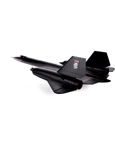 E-flite SR-71 Blackbird 0.96m AS3X SAFE Select BNF Basic