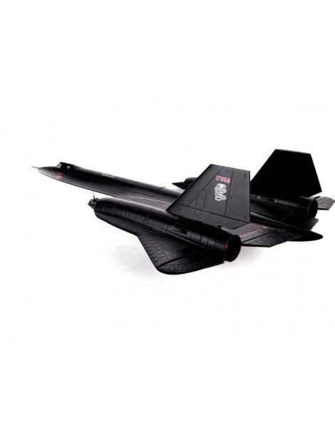 E-flite SR-71 Blackbird 0.96m AS3X SAFE Select BNF Basic