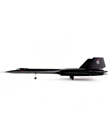 E-flite SR-71 Blackbird 0.96m AS3X SAFE Select BNF Basic
