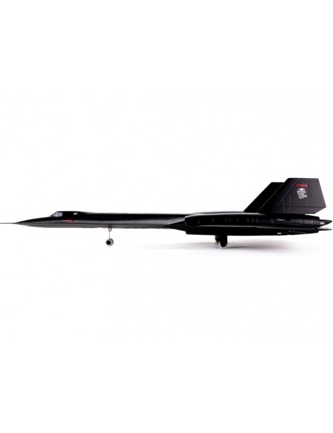 E-flite SR-71 Blackbird 0.96m AS3X SAFE Select BNF Basic