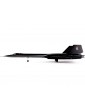 E-flite SR-71 Blackbird 0.96m AS3X SAFE Select BNF Basic