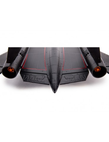 E-flite SR-71 Blackbird 0.96m AS3X SAFE Select BNF Basic