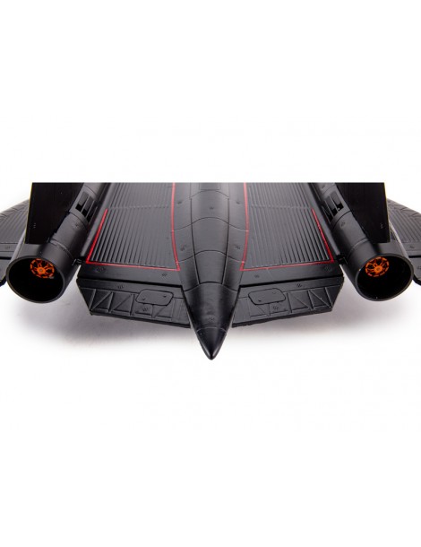 E-flite SR-71 Blackbird 0.96m AS3X SAFE Select BNF Basic