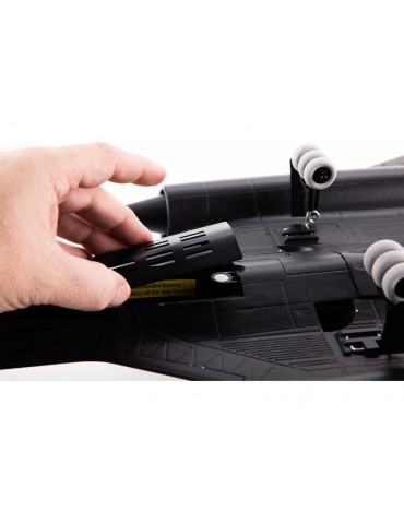 E-flite SR-71 Blackbird 0.96m AS3X SAFE Select BNF Basic