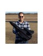 E-flite SR-71 Blackbird 0.96m AS3X SAFE Select BNF Basic