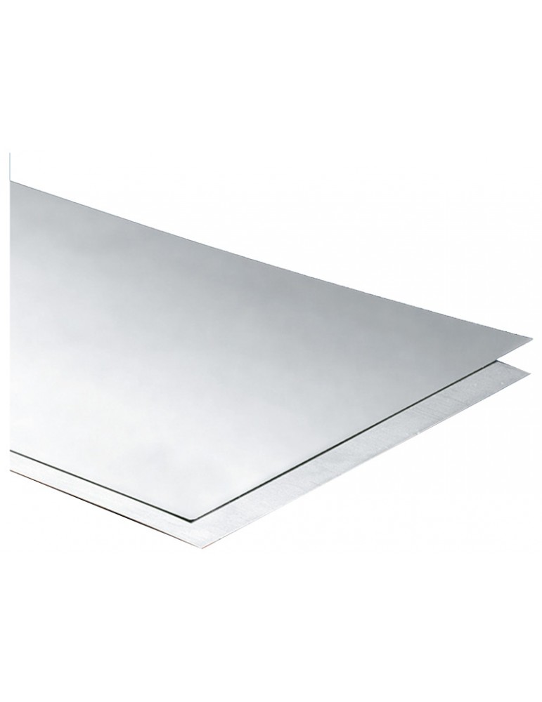 ABS plate white 600x200x2mm