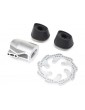 Losi Exhaust & Rear Brake Rotor: PM-MX