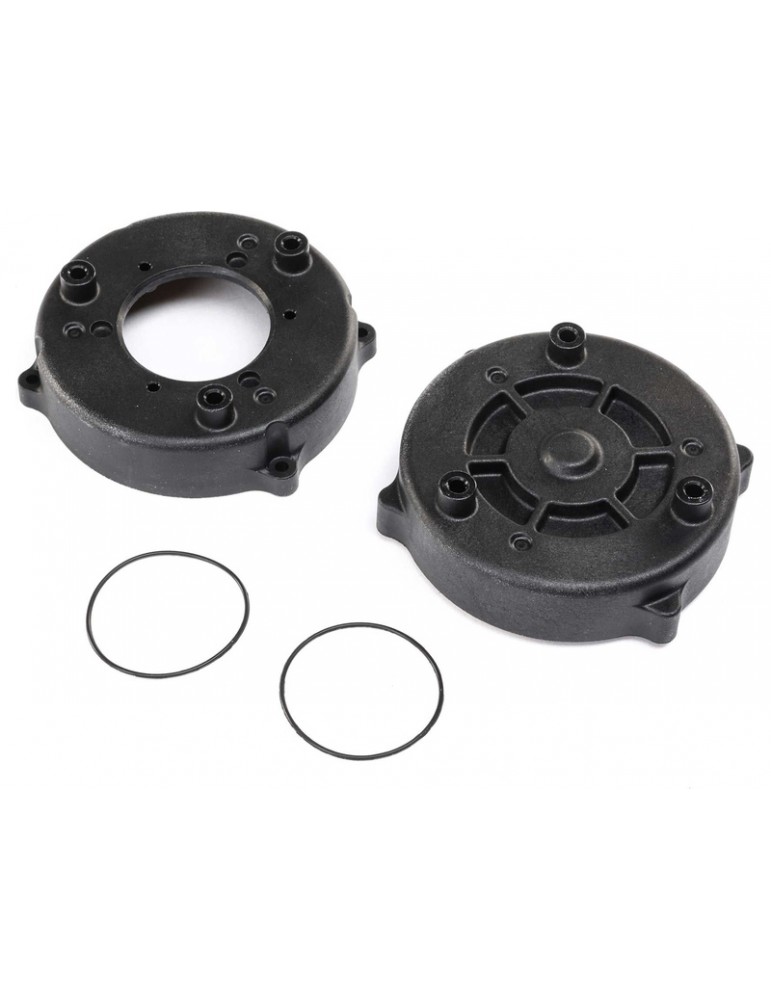 Losi Flywheel Housing & Seal Set: PM-MX