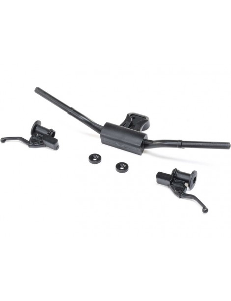 Losi Handle Bar Set: PM-MX
