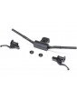 Losi Handle Bar Set: PM-MX