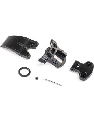 Losi Rear Fender Mount Set: PM-MX