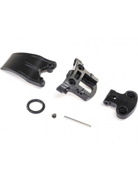 Losi Rear Fender Mount Set: PM-MX