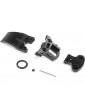 Losi Rear Fender Mount Set: PM-MX