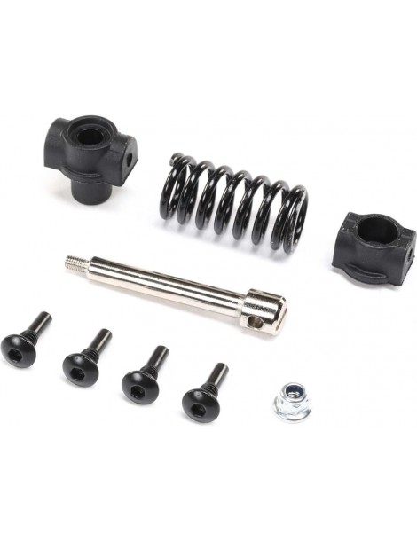 Losi Crash Structure Shock: PM-MX