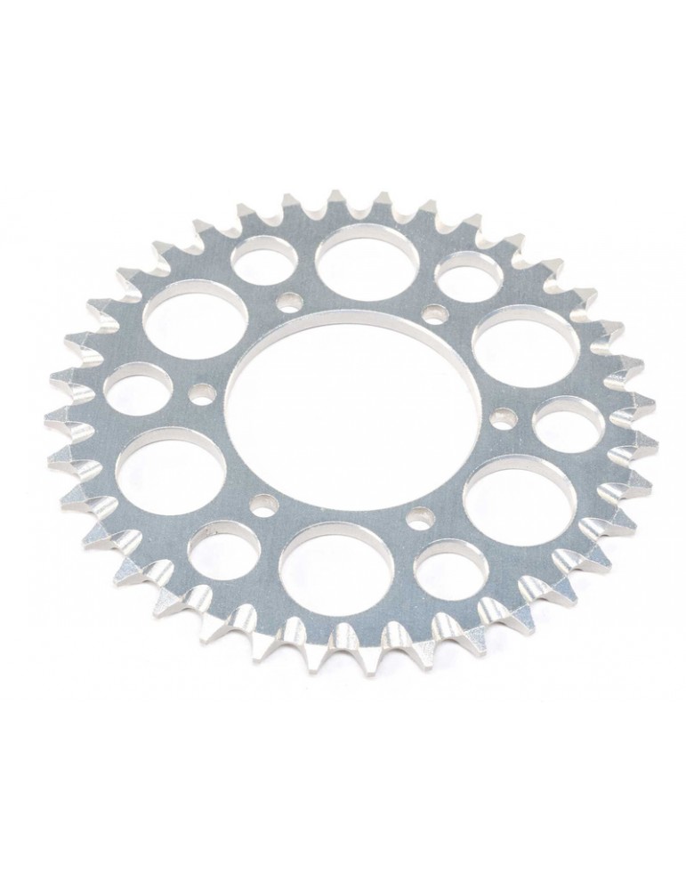 Losi Hub Chain Sprocket, Clear: PM-MX