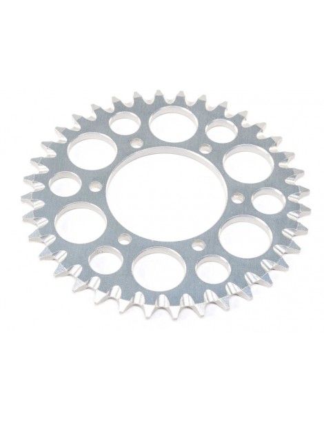 Losi Hub Chain Sprocket, Clear: PM-MX
