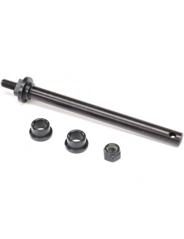 Losi Swing Arm Layshaft w/Hardware: PM-MX