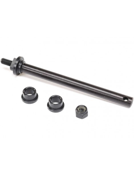 Losi Swing Arm Layshaft w/Hardware: PM-MX