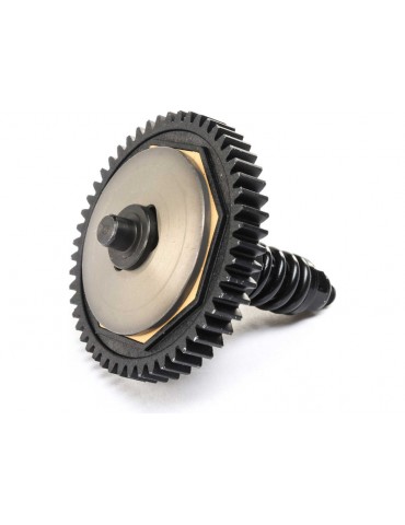 Losi Slipper Unit, Complete, Assembled: PM-MX
