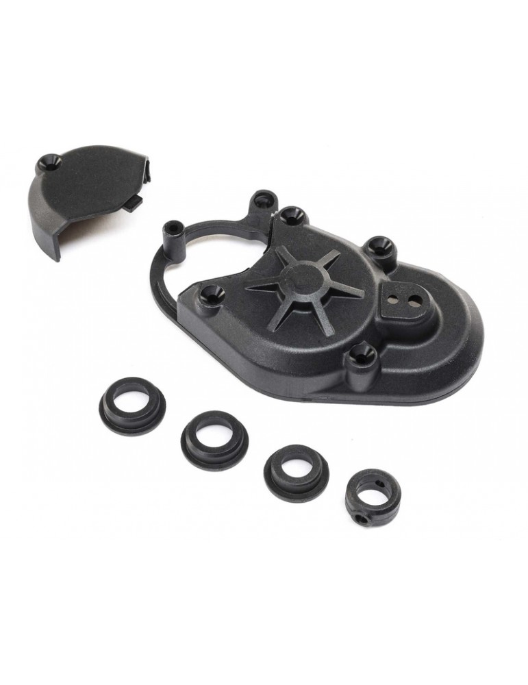Losi Transmission Housing Set: PM-MX