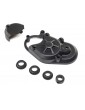 Losi Transmission Housing Set: PM-MX