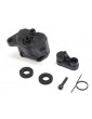 Losi Front Brake Caliper, Assembled: PM-MX