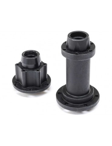 Losi Hub Set, Composite: PM-MX