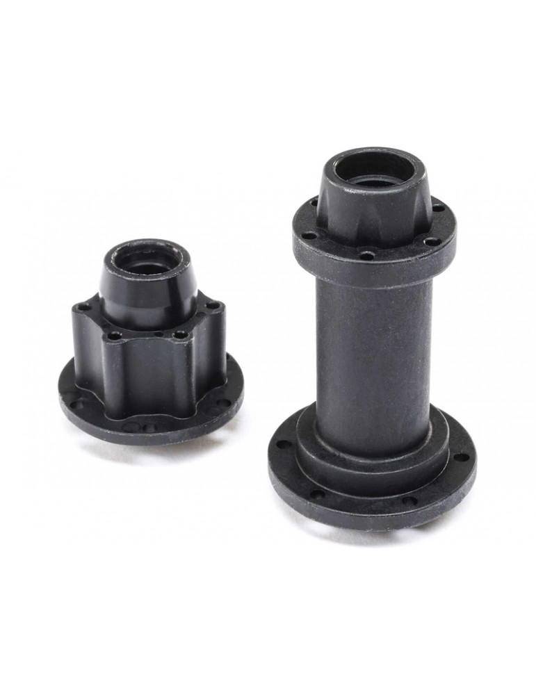 Losi Hub Set, Composite: PM-MX