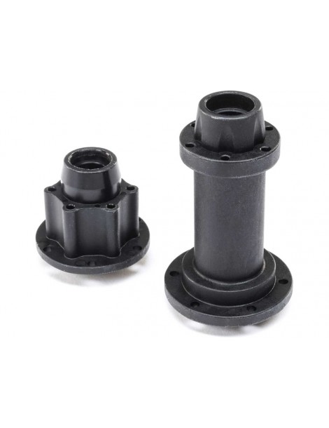 Losi Hub Set, Composite: PM-MX