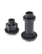 Losi Hub Set, Composite: PM-MX