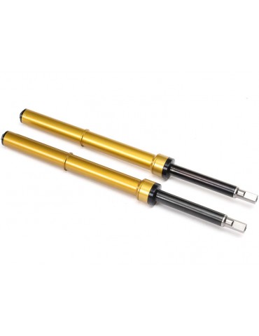 Losi Fork Set, Complete & Assembled: PM-MX