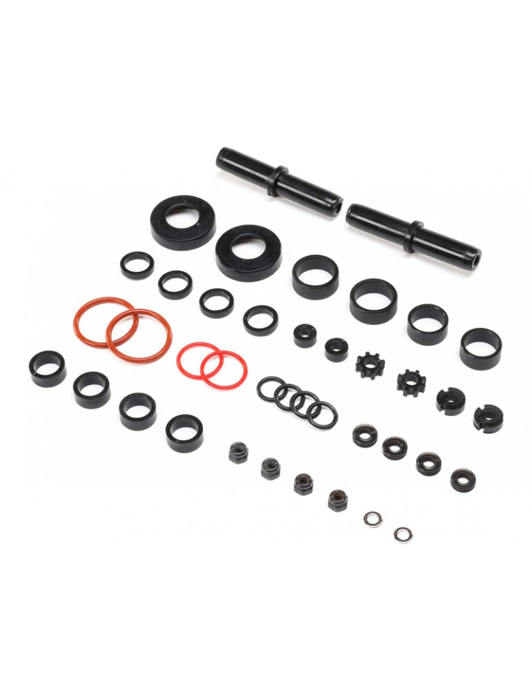 Losi Fork Rebuild Kit: PM-MX