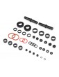 Losi Fork Rebuild Kit: PM-MX