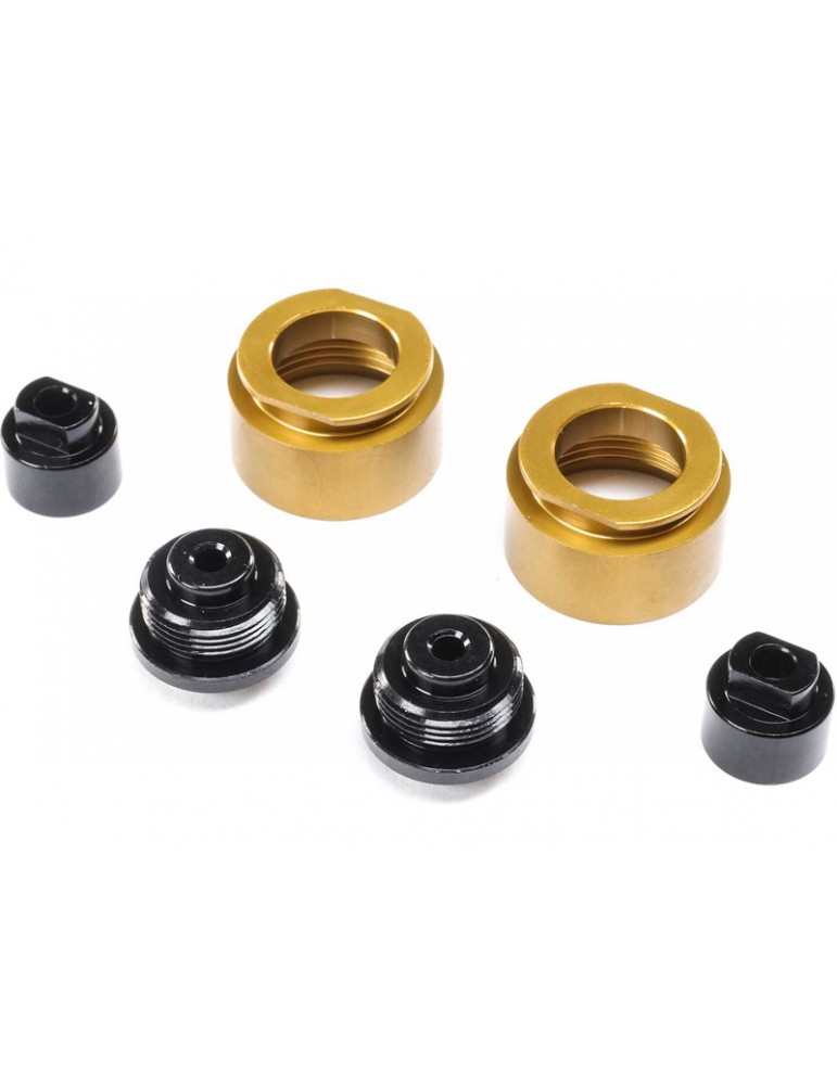 Losi Fork Cap Set: PM-MX