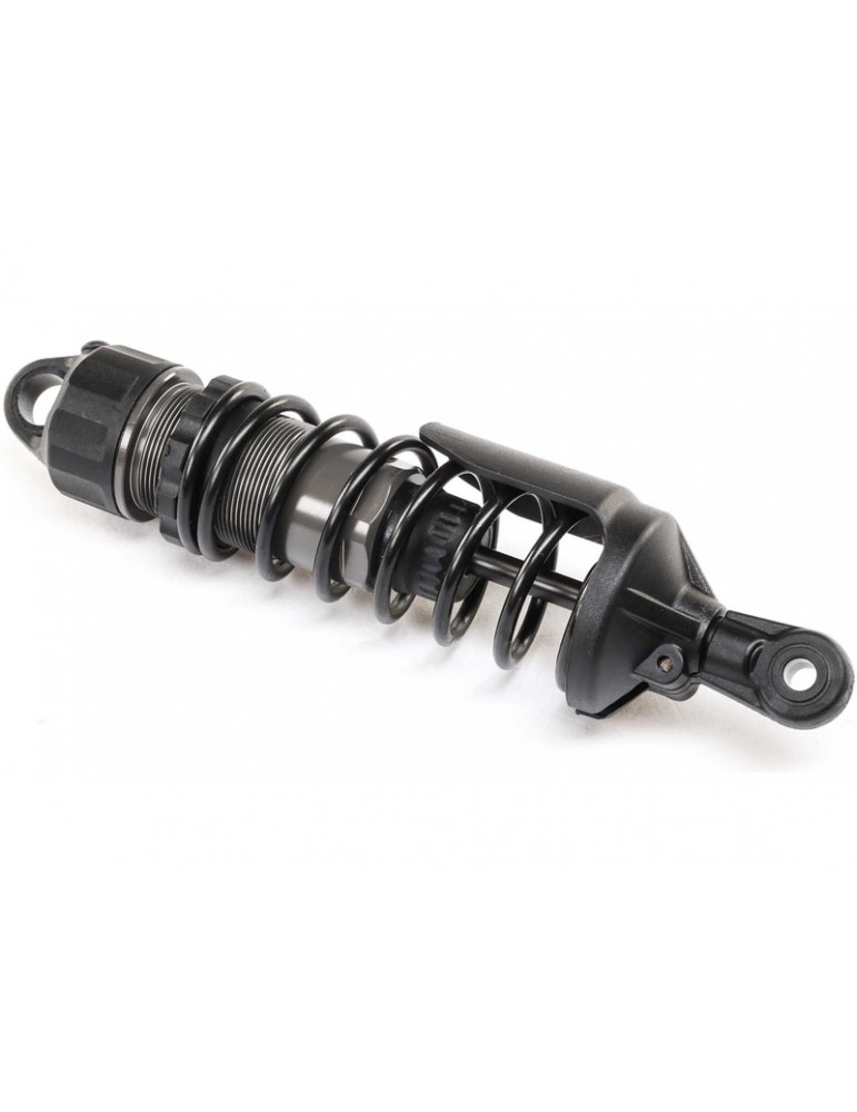 Losi Rear Shock Set, Complete & Assembled: PM-MX